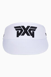 Tall Visor White